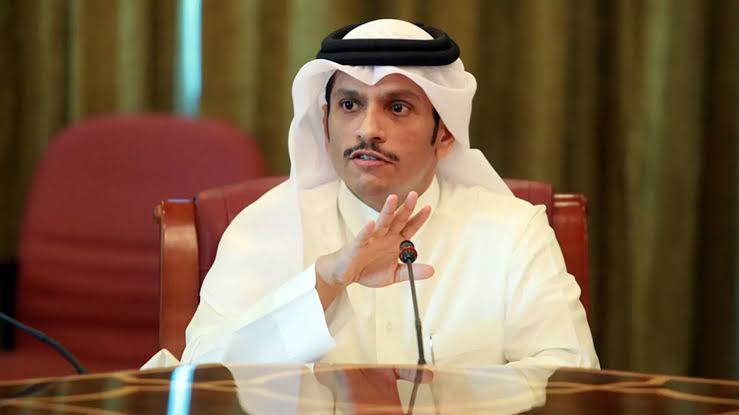 Perdana Menteri Qatar Sheikh Mohammed bin Abdulrahman bin Jassim Al Thani