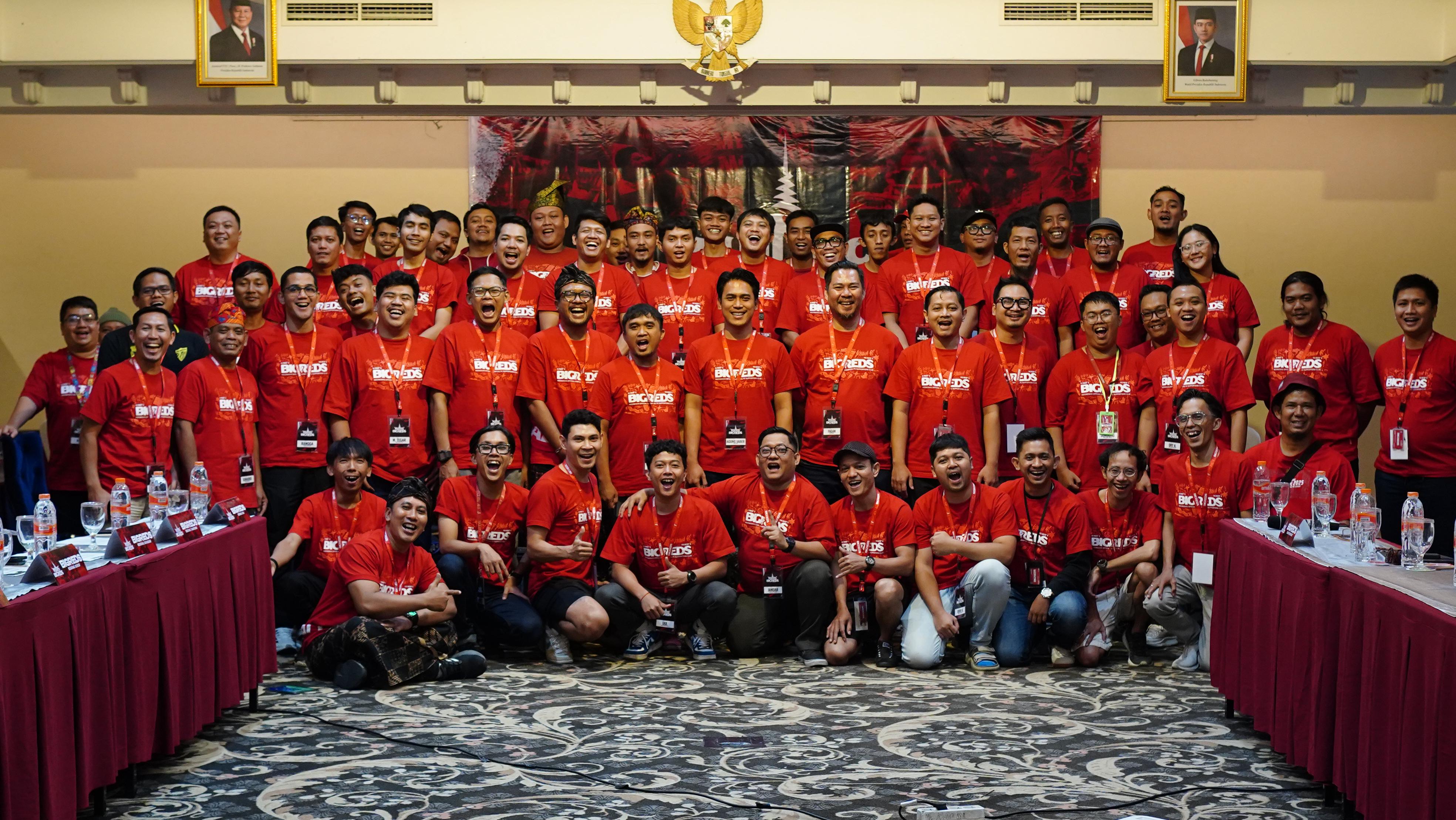 Musyawarah Nasional (Munas) BIGREDS tahun 2025.