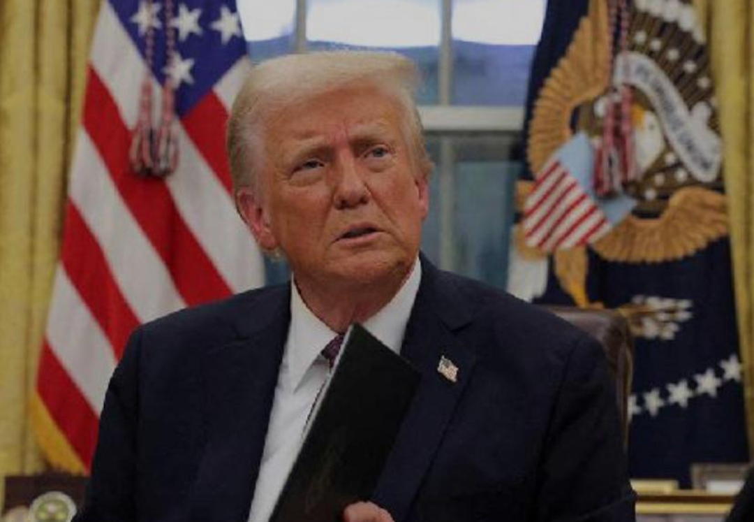 Presiden AS Donald Trump