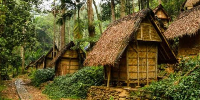 Kampung Adat Baduy