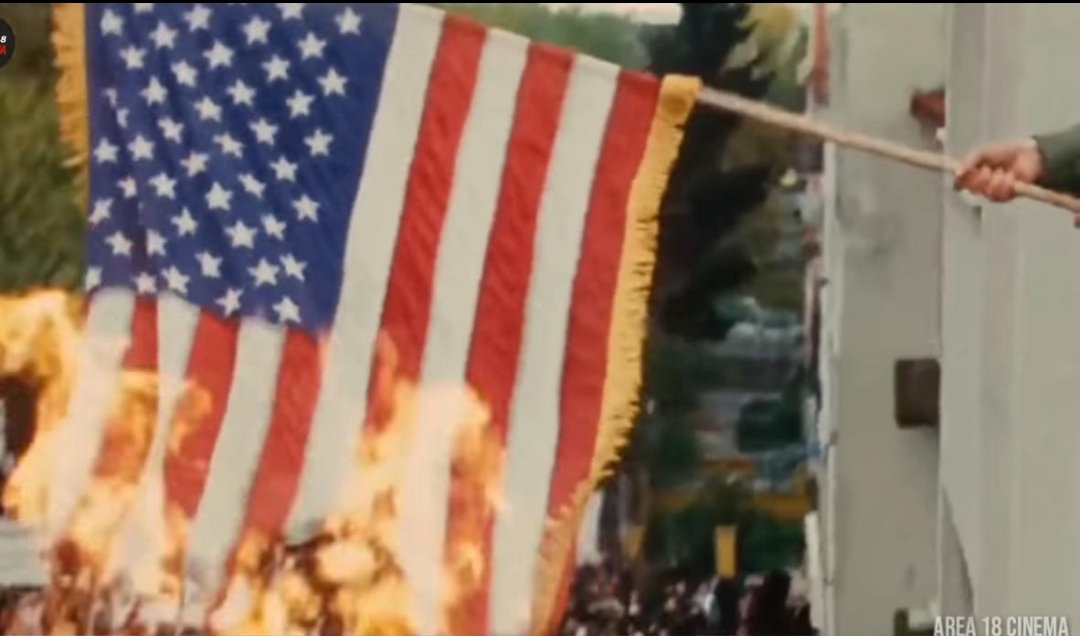 Kedubes Amerika Serikat  di Teheran Diduduki Massa Pendukung Revolusi Iran Ayatullah Khomeini, 66 Pegawai dan Diplomat Disandera, 6 Diplomat Berlindung di Kedubes Kanada