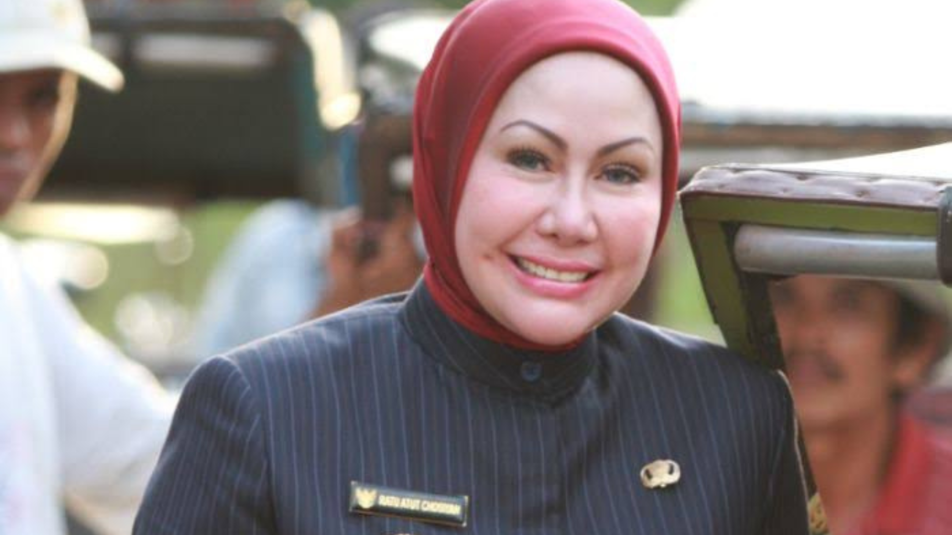 Ratu Atut Chosiyah