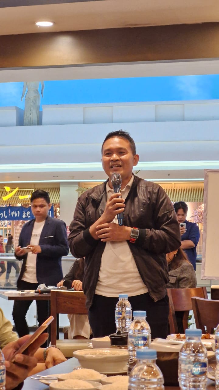 Sudarmaji Madani, General Manager Operation PT Sinar Galesong Automobil.