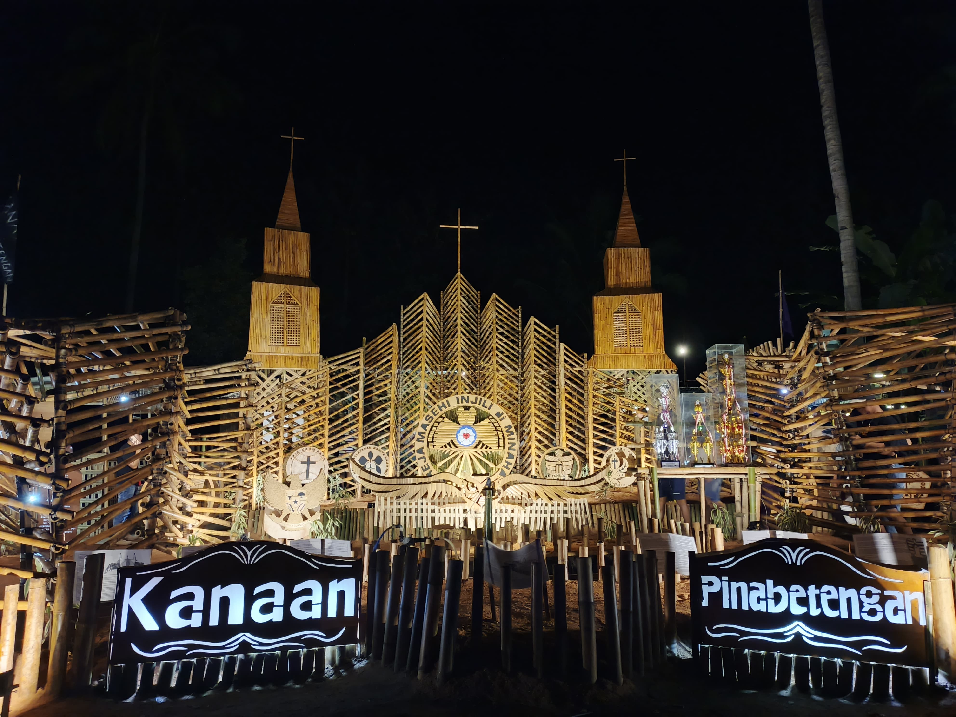 Kanaan Pinabetengan