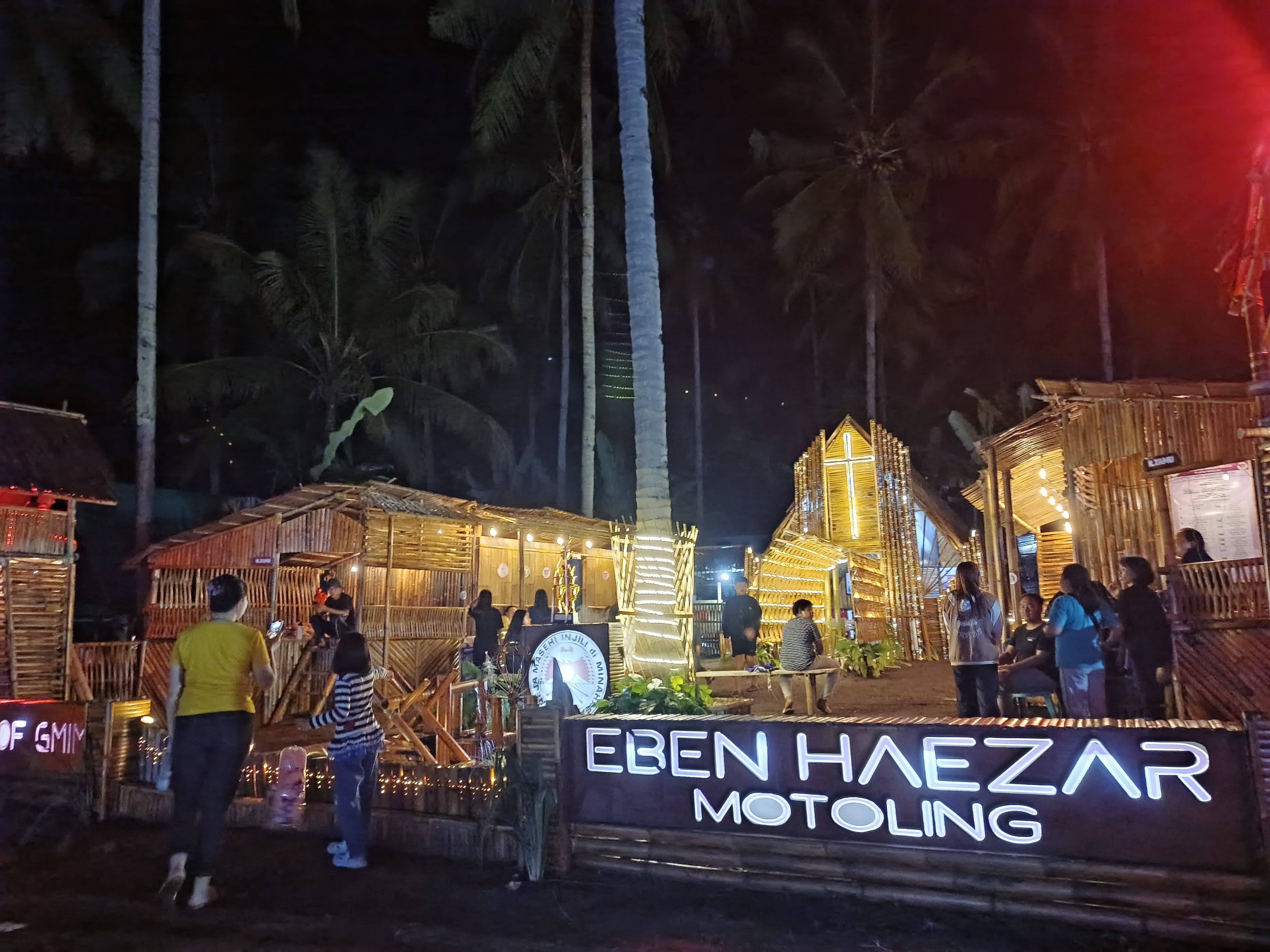 Eben Haezar Motoling