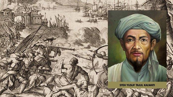 Perlawanan Syekh Yusuf dari Banten