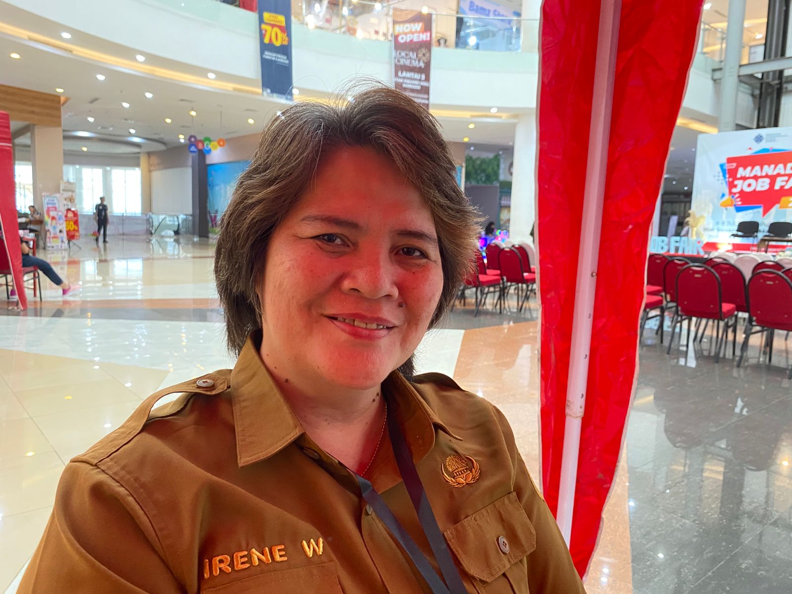 Irene Wantania