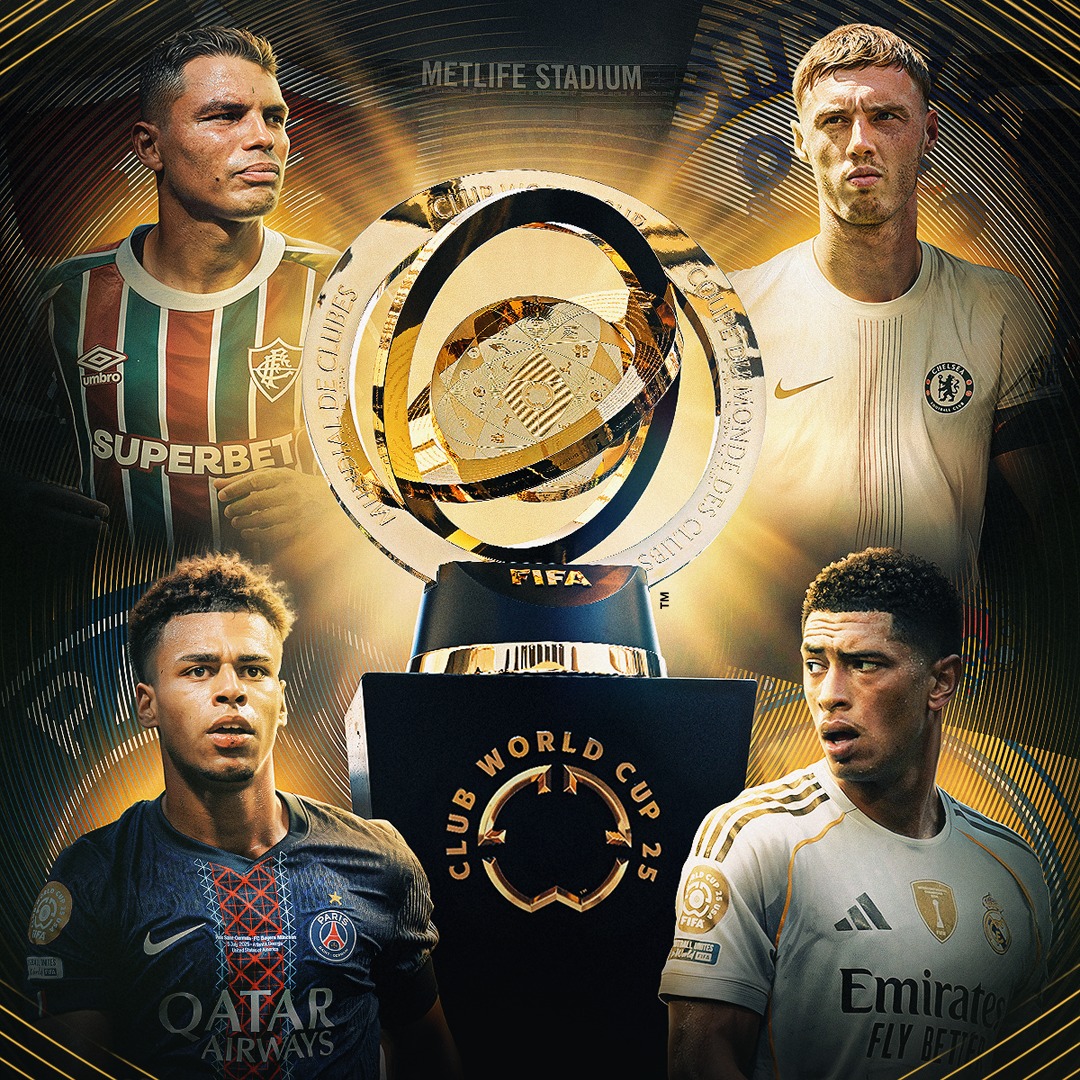 Fluminense vs Chelsea, duel di semifinal Piala Dunia Antarklub 2025. (Dok. FIFA Club World Cup)