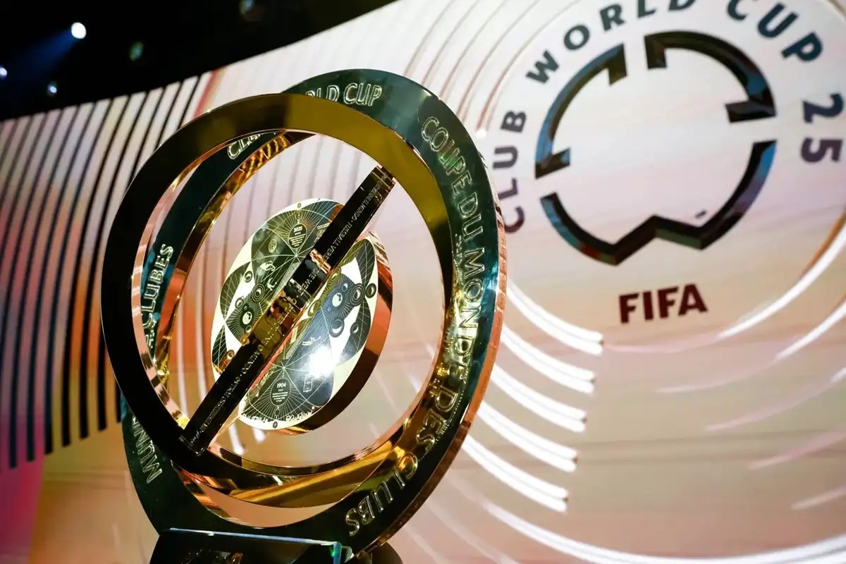 Piala Dunia Antarklub 2025.
