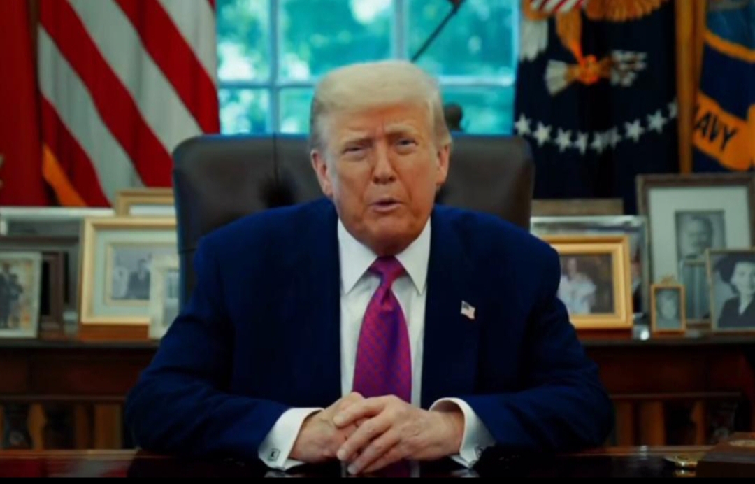 Presiden AS Donald Trump