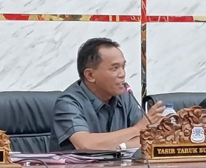 Yasir Taruk Bua