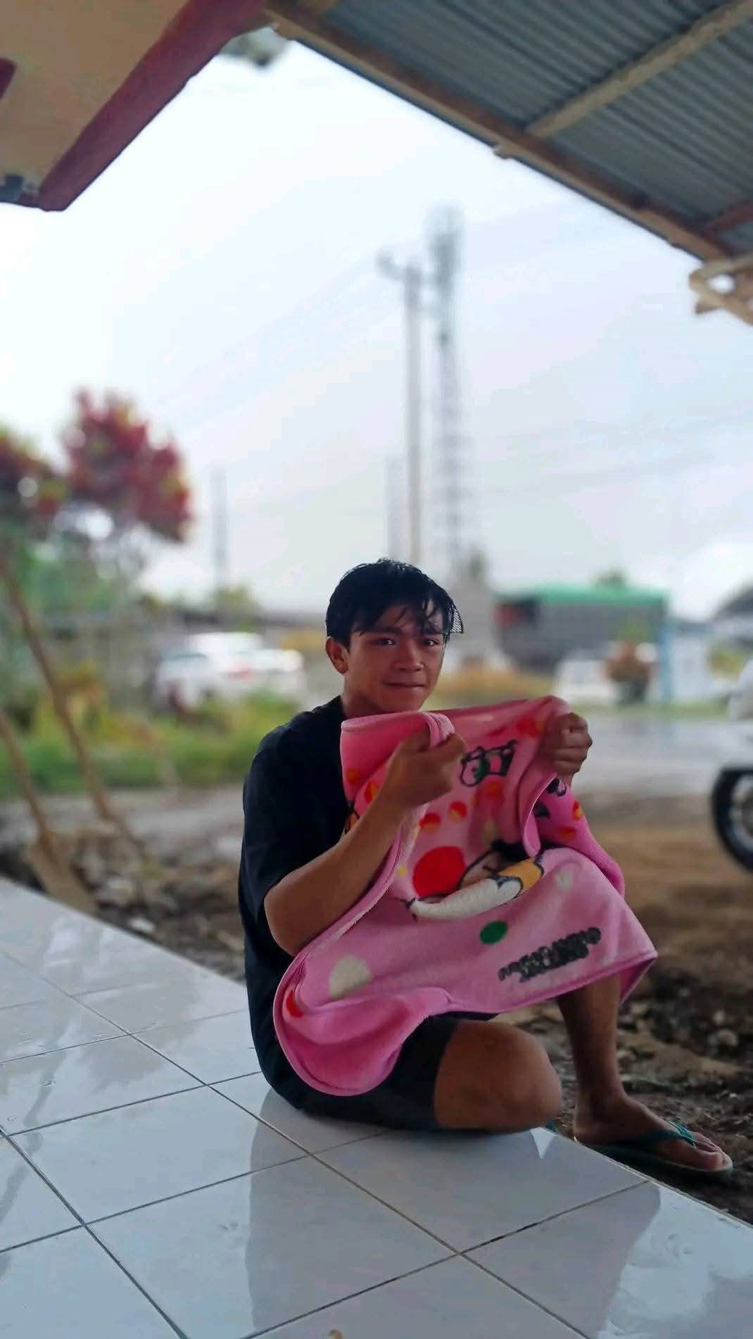 Pria asal Kotamobagu yang hilang sudah tiga hari.