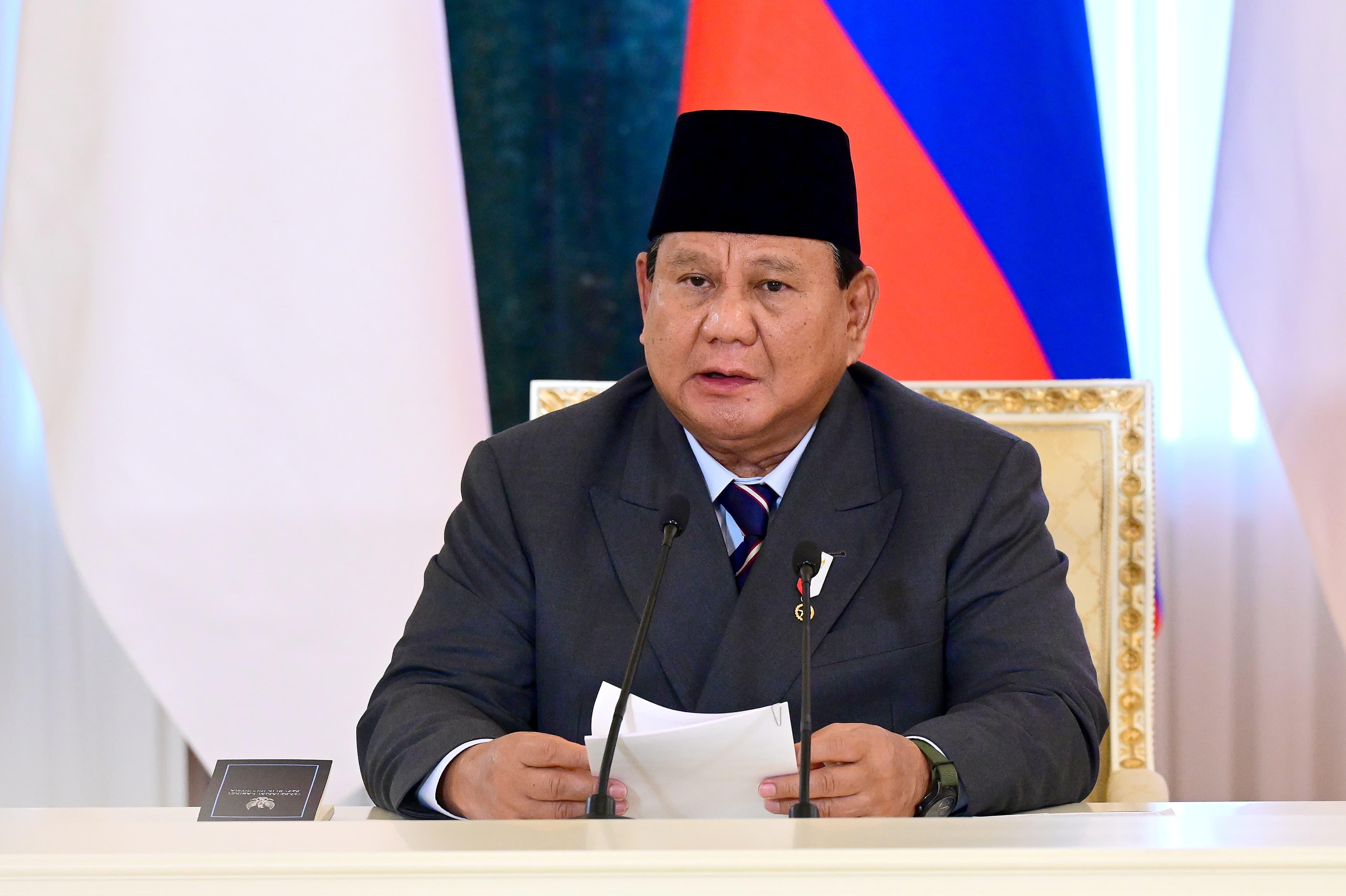 Prabowo Subianto