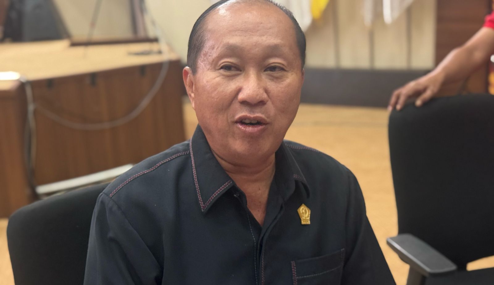 Toni Supit