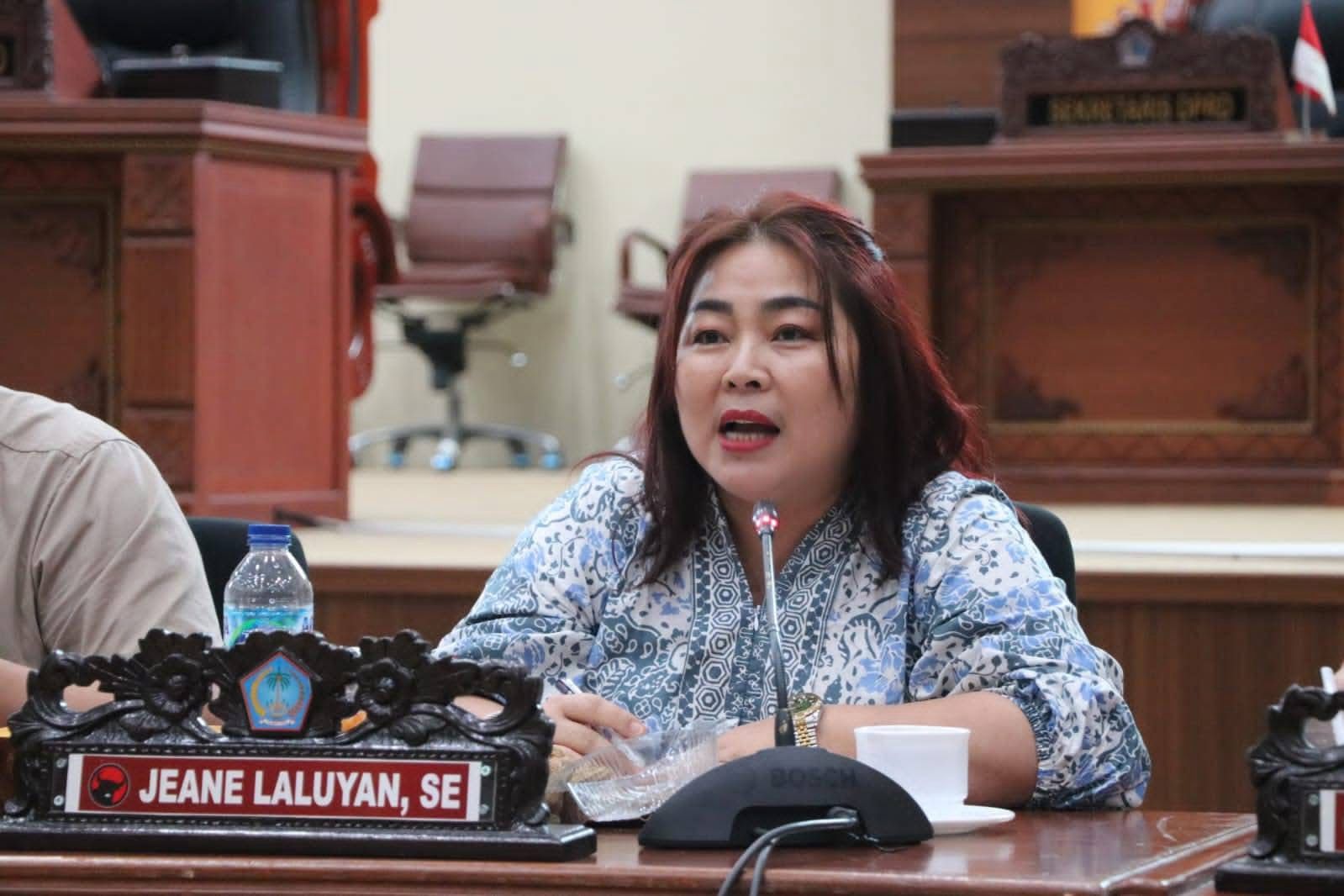Jeane Laluyan