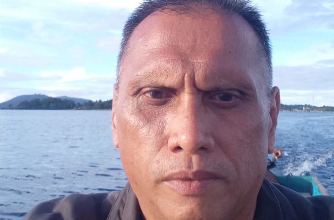 Hukum Tua Gangga I Rommy Charles Lopo