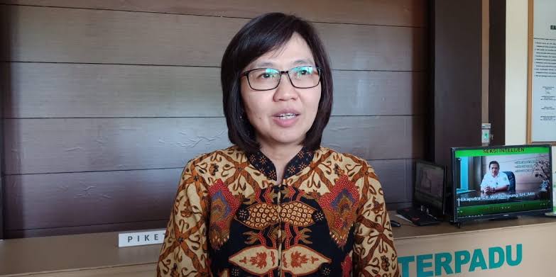 Kajari Manado Fanny Widyastuti