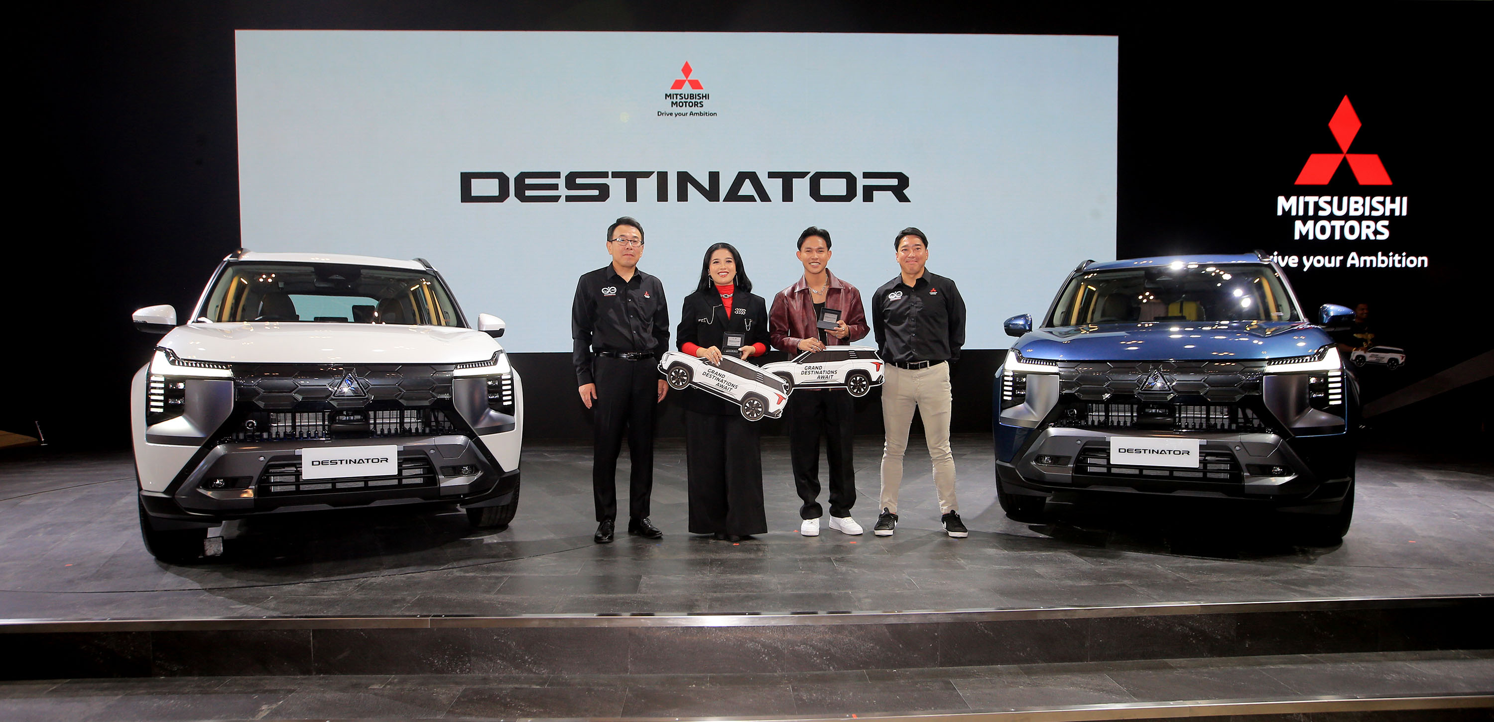 Mitsubishi Destinator GIIAS 2025