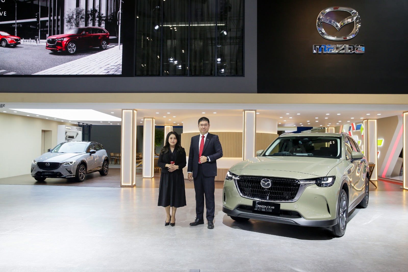 New Mazda CX-60