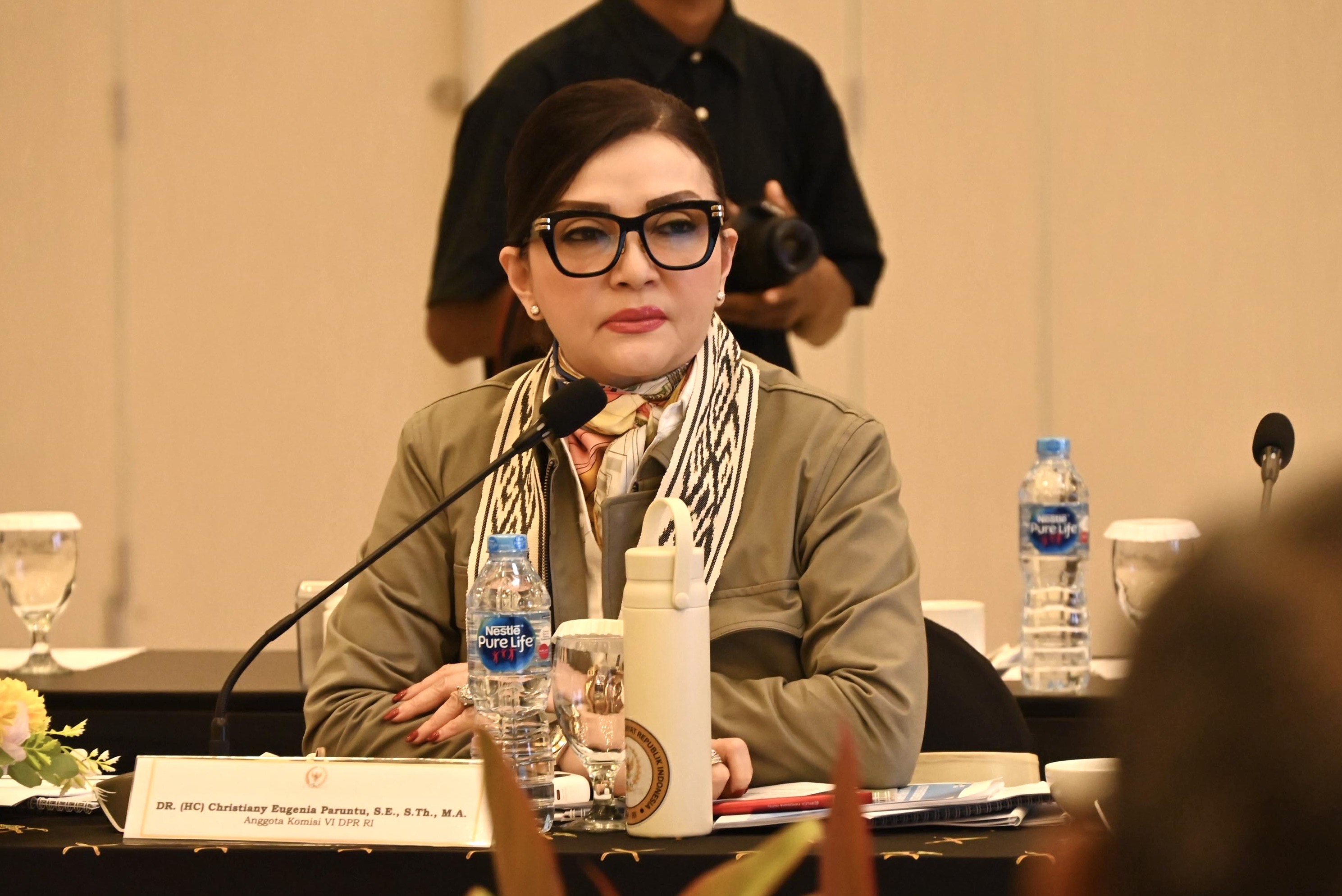 Christiany Eugenia Paruntu