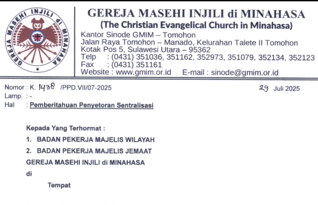 Surat edaran