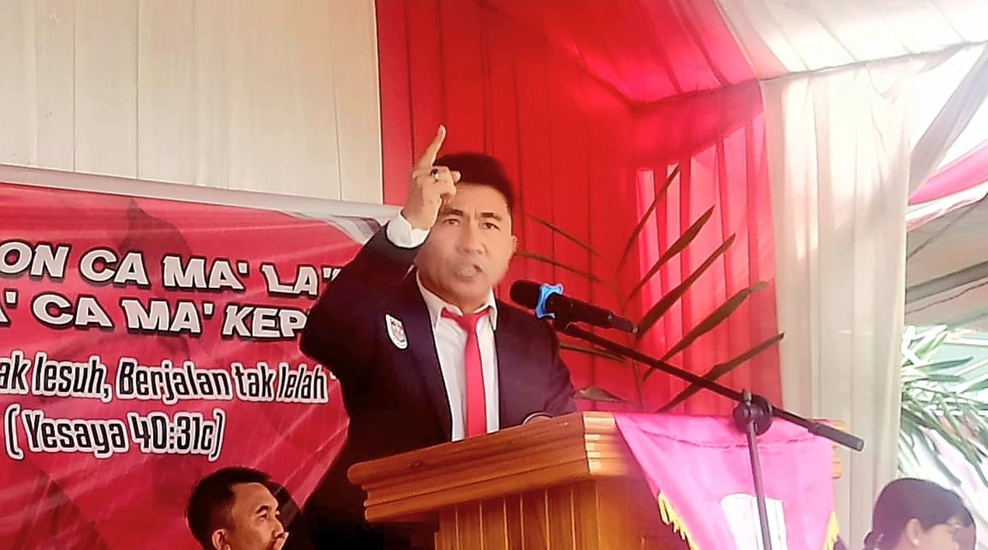 Ketua Komisi PKB PP KGPM  Pnt Stefen Supit SH