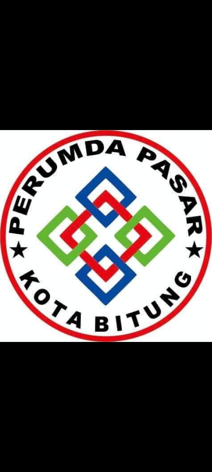 Logo Perumda Pasar Kota Bitung.(Dok Istimewa)