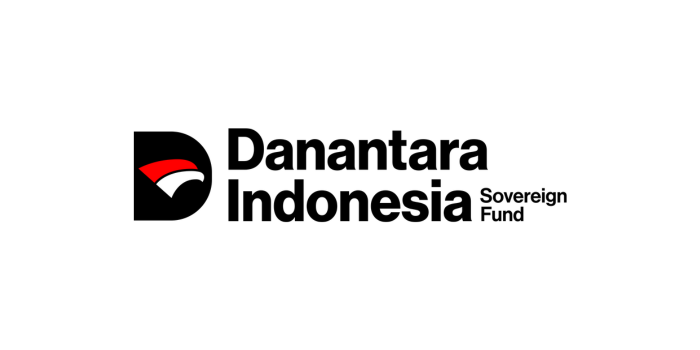 Logo Danantara