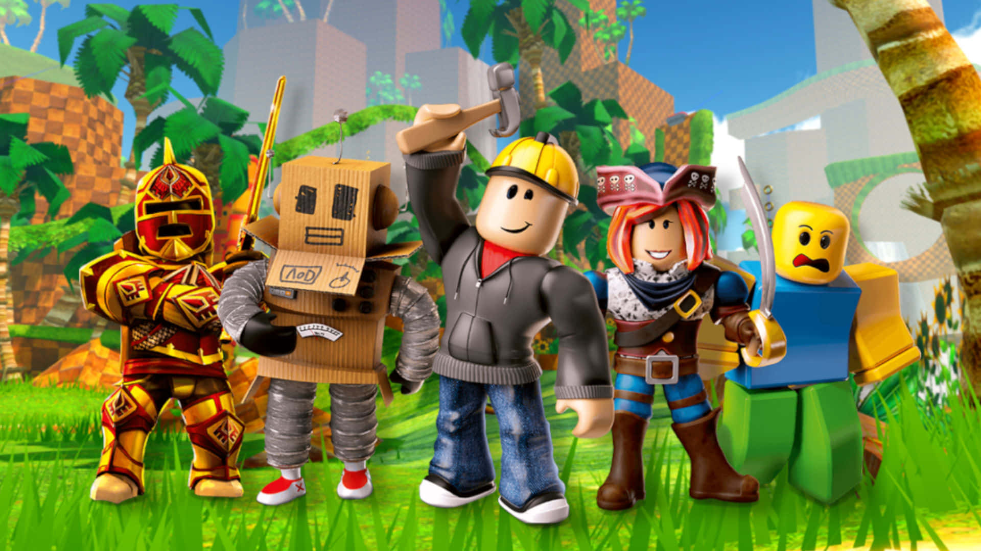 Game Roblox bahaya untuk anak-anak.