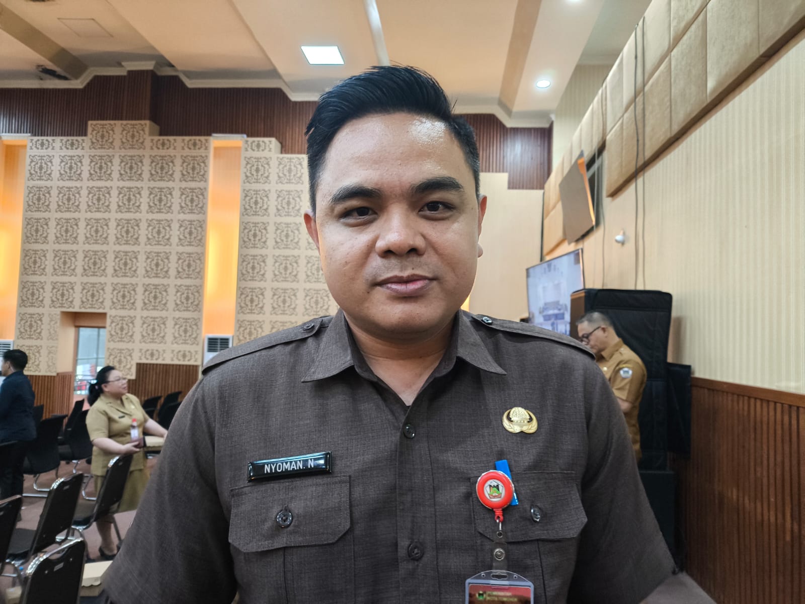 Nyoman Nirmala SH MH