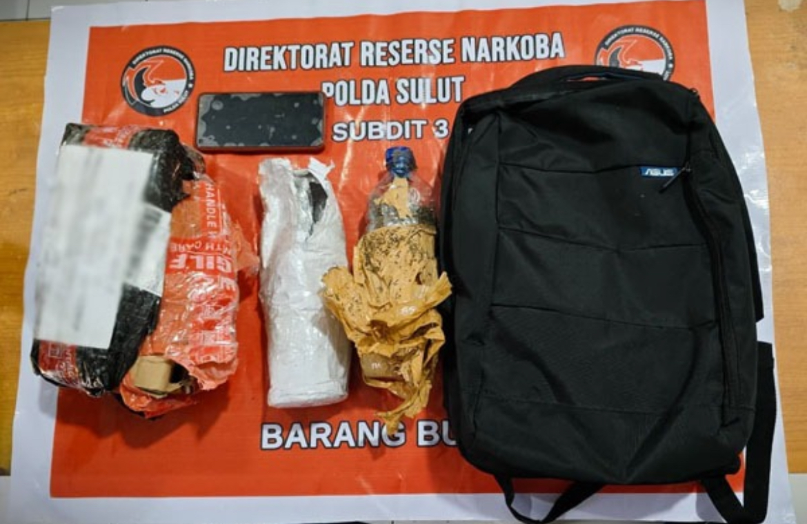 Barang bukti