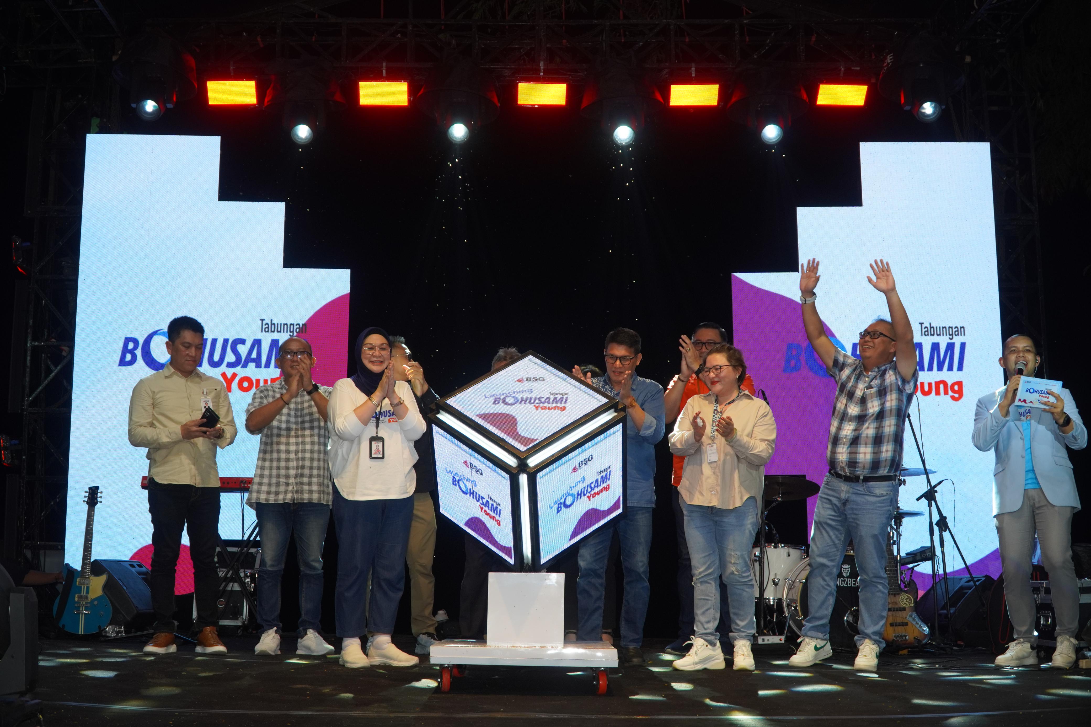 BSG Luncurkan Tabungan Bohusami Young