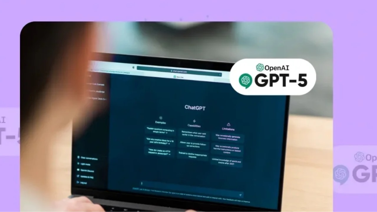 ChatGPT-5 yang diluncurkan OpenAI