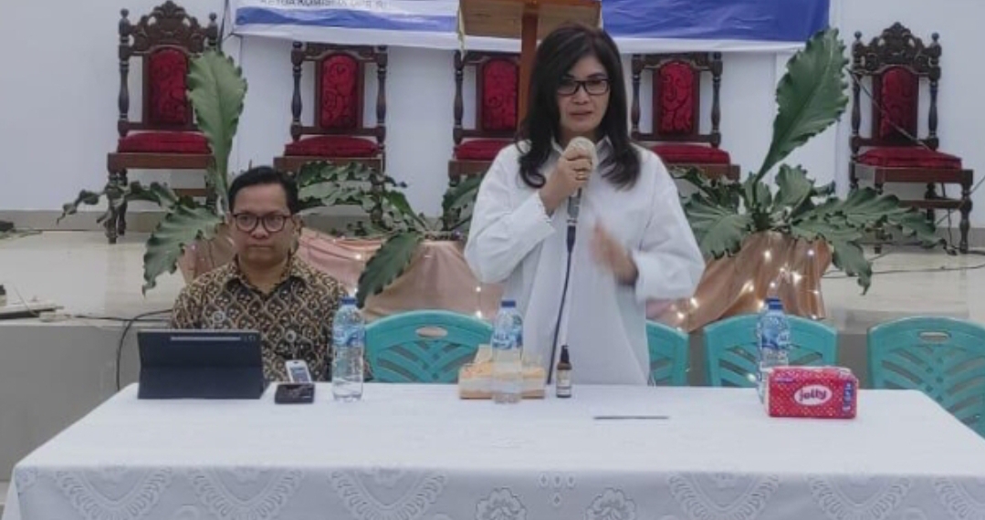 Dampak positif program MBG terus disampaikan ke masyarakat