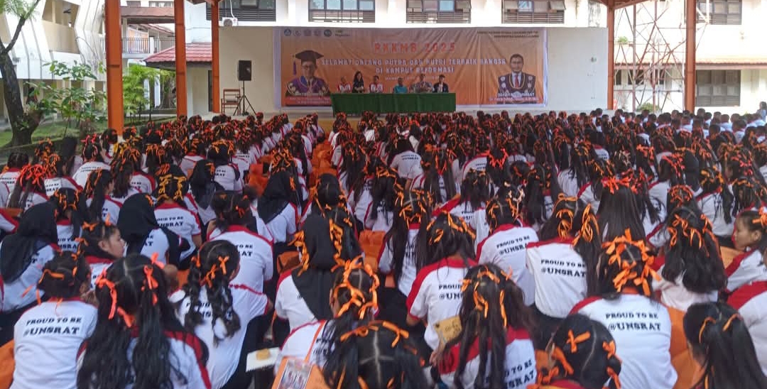 Pelaksanaan PK2MB di Fisip Unsrat Manado