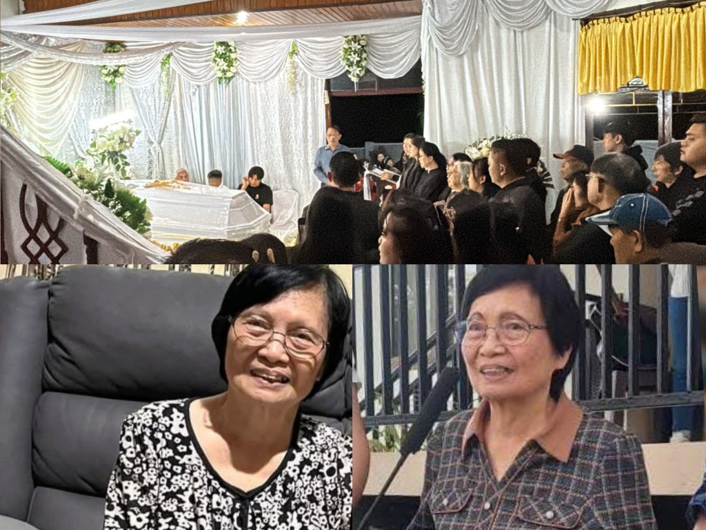 Kenangan Orang Benar Mendatangkan Berkat, Pelayat Beri Empati Atas ...