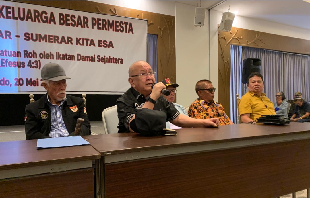 Sayangkan Ada Upaya Jatuhkan Presiden Prabowo Subianto, MKBP Siap Bentengi
