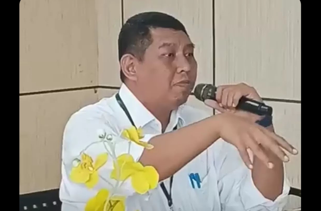 Kepala BP3MI Sulawesi Utara Syachrul Afriyadi