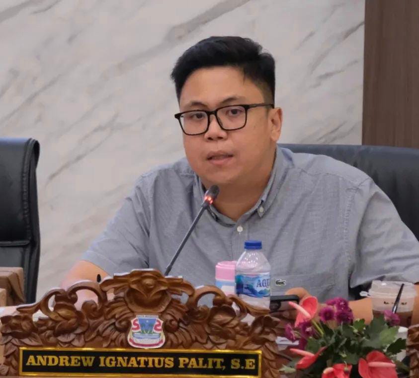 Andrew Palit