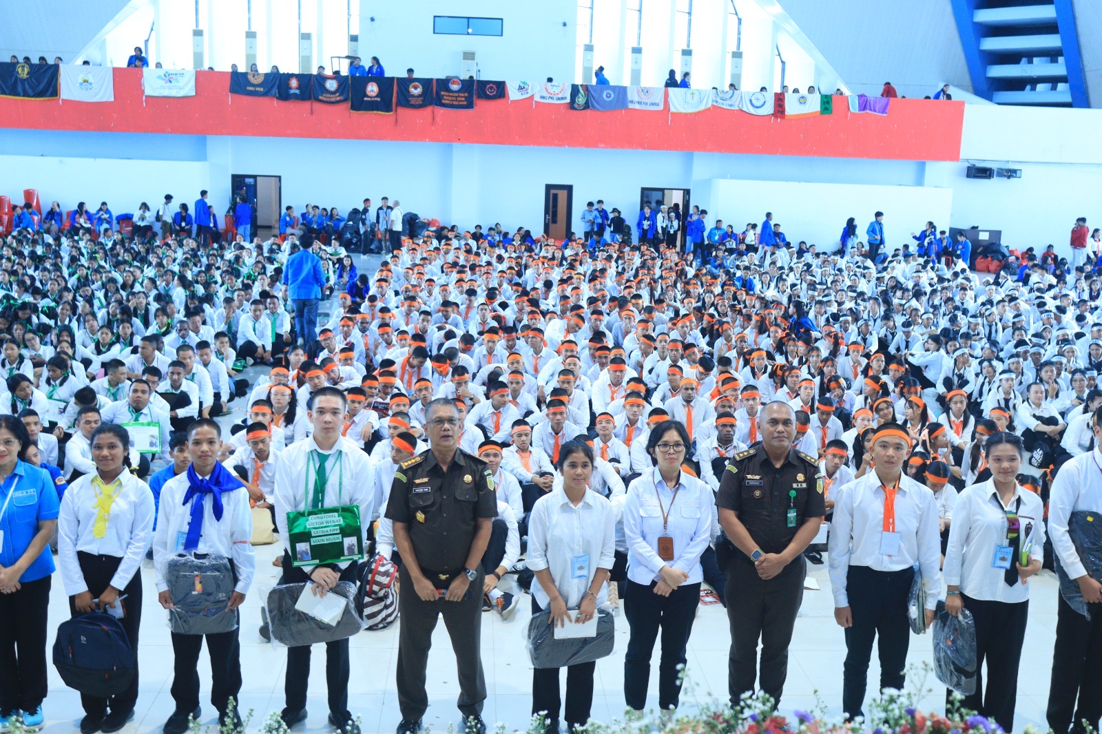 Penerangan Hukum Kejati Sulut Gelar Penyuluhan Hukum di Universitas Negeri Manado