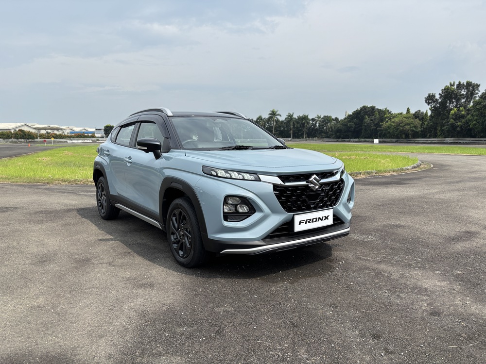 SUZUKI FRONX