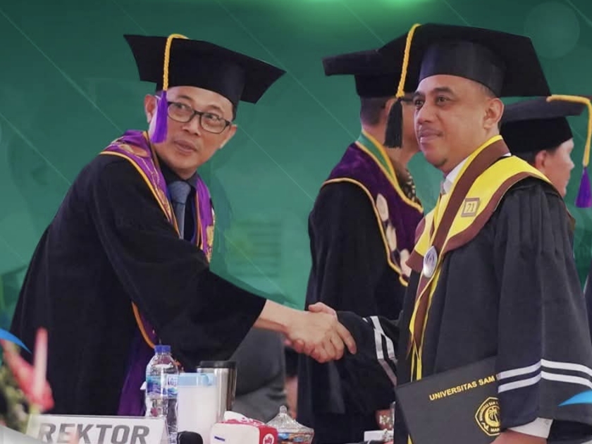 Wisuda Unsrat