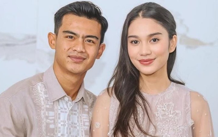Pratama Arhan bersama Azizah Salsah. (IG Pratama Arhan)
