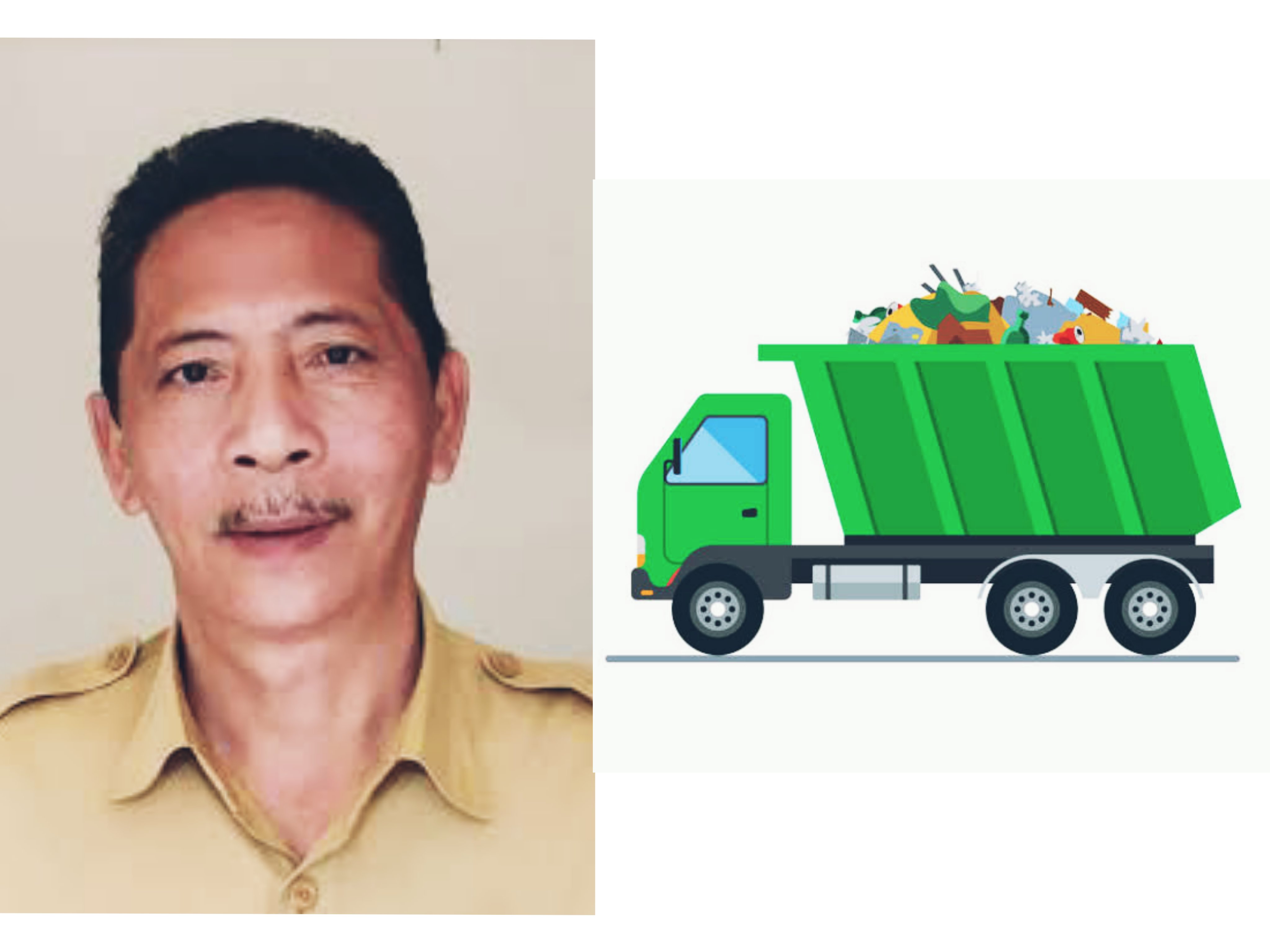 Kadis DLH Tomohon John Kapoh