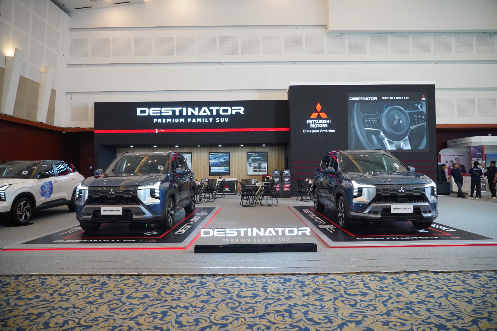 Mitsubishi Motors Hadir di GIIAS Surabaya 2025
