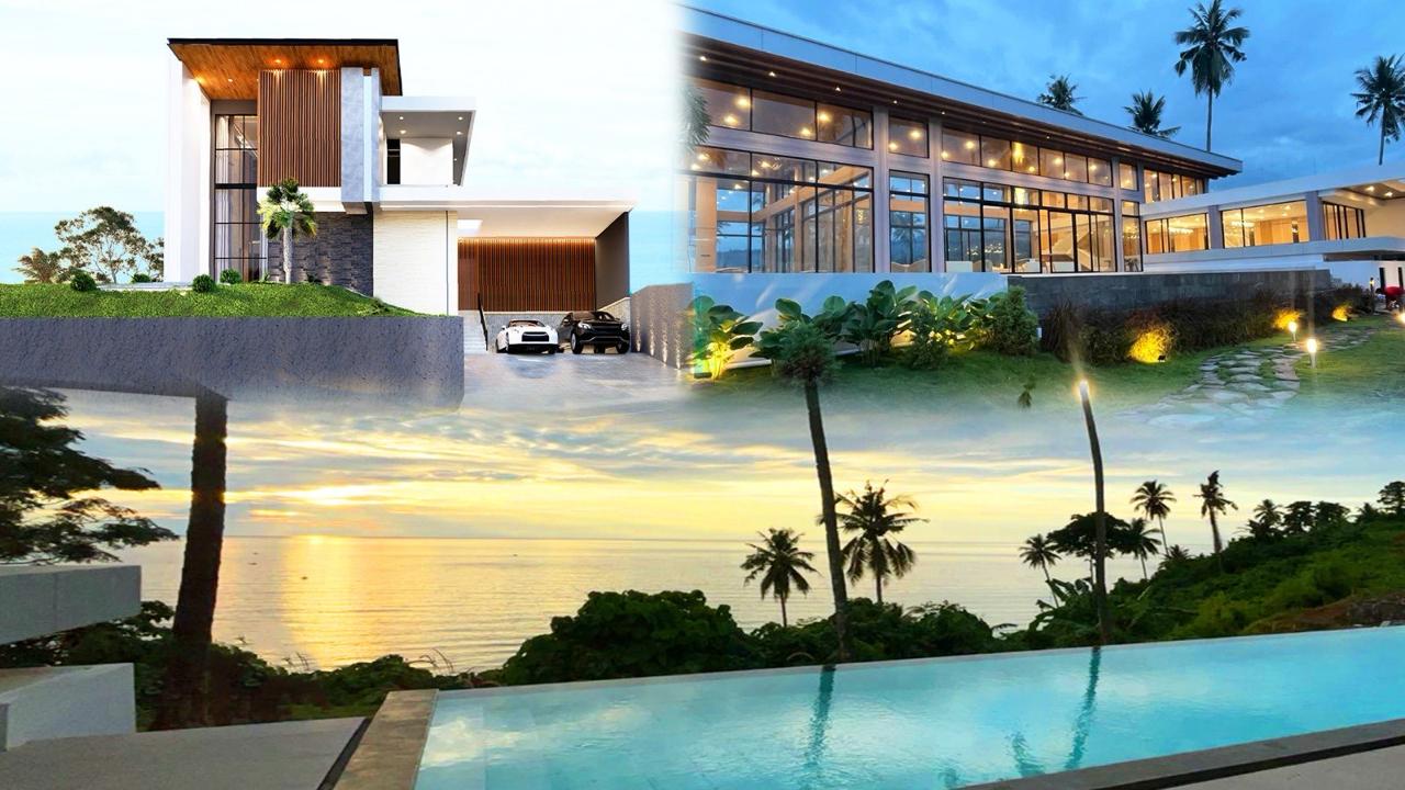 Dengan konsep private residential estate yang benar-benar eksklusif, The Pacific Bay yang merupakan salah satu produk perumahan dari BML Group mematok harga unit senilai Rp12,5 miliar per rumah.