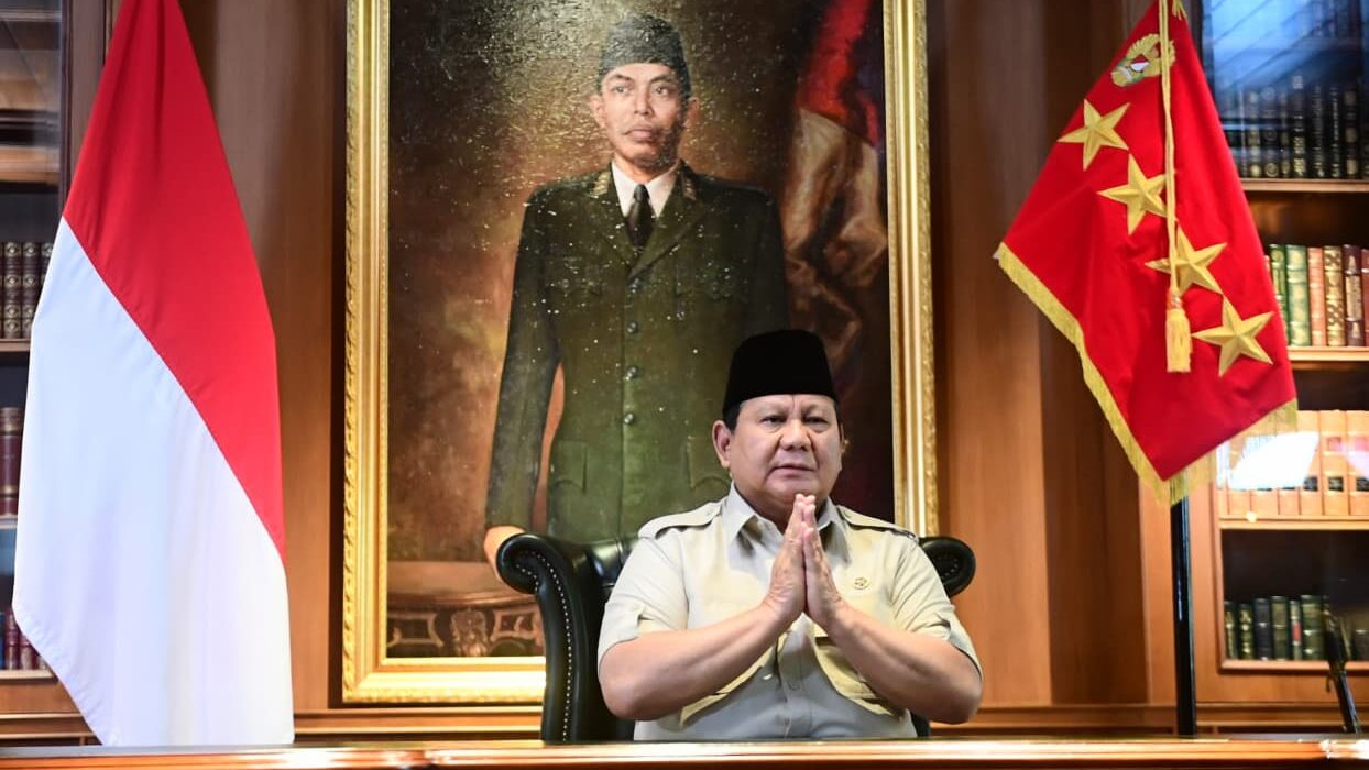 Prabowo Subianto
