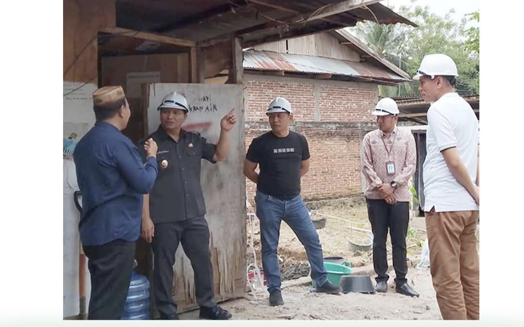 Peninjauan Asrama Gorontalo