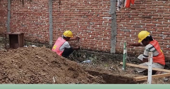Pembangunan Asrama Bogani