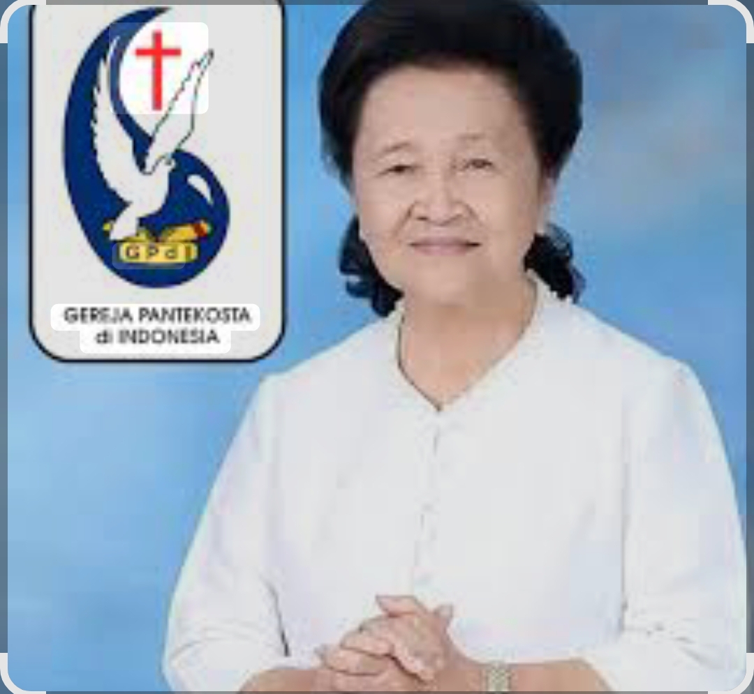 Pdt. Yvonne Indria Awuy Lantu adalah Ketua Majelis Daerah (MD) Gereja Pantekosta di Indonesia (GPdI) Sulawesi Utara